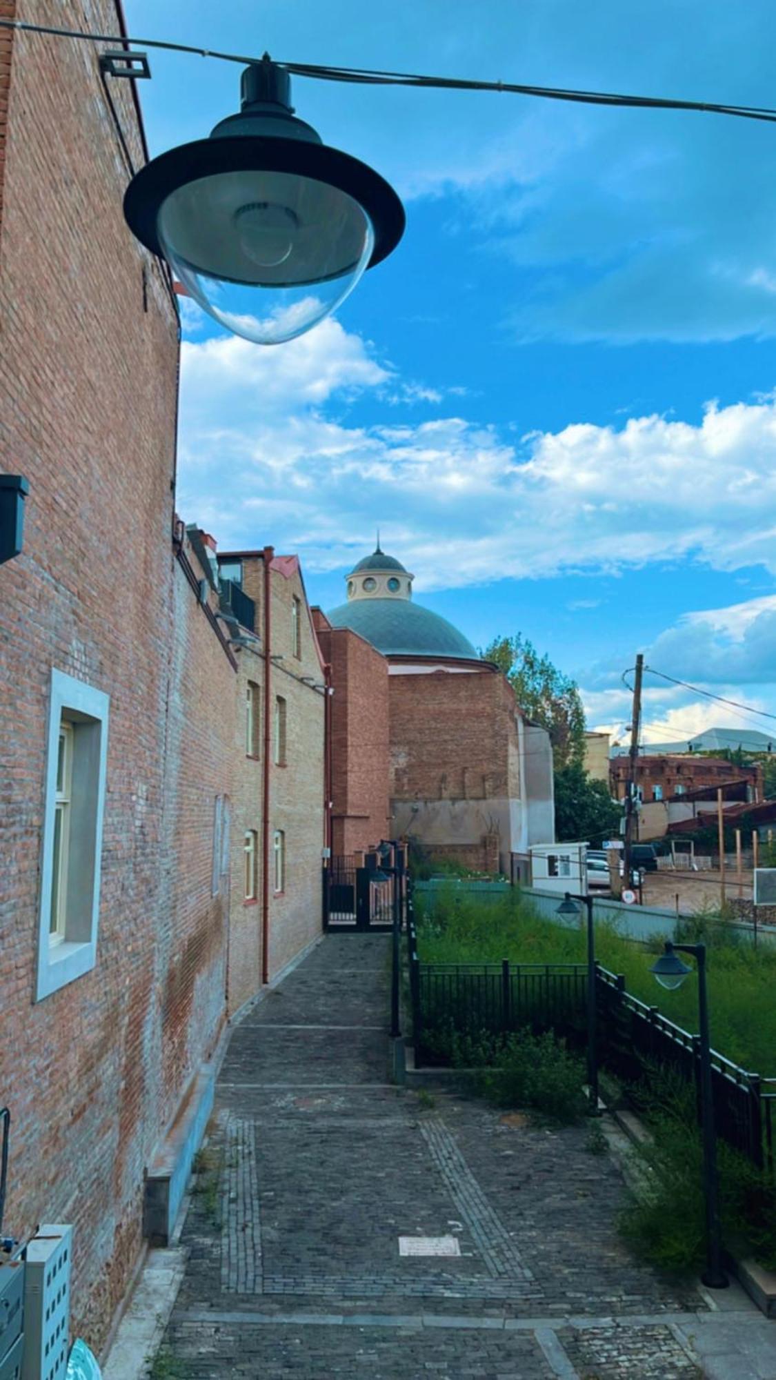 Salomes Guest Room Тбилиси Екстериор снимка